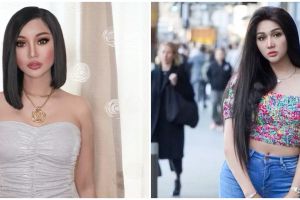 5 Kontroversi Lucinta Luna, ganti nama 7 kali hingga wanita tulen