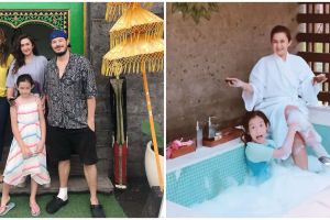 Kedekatan dengan mantan suami disorot, ini penjelasan Nafa Urbach