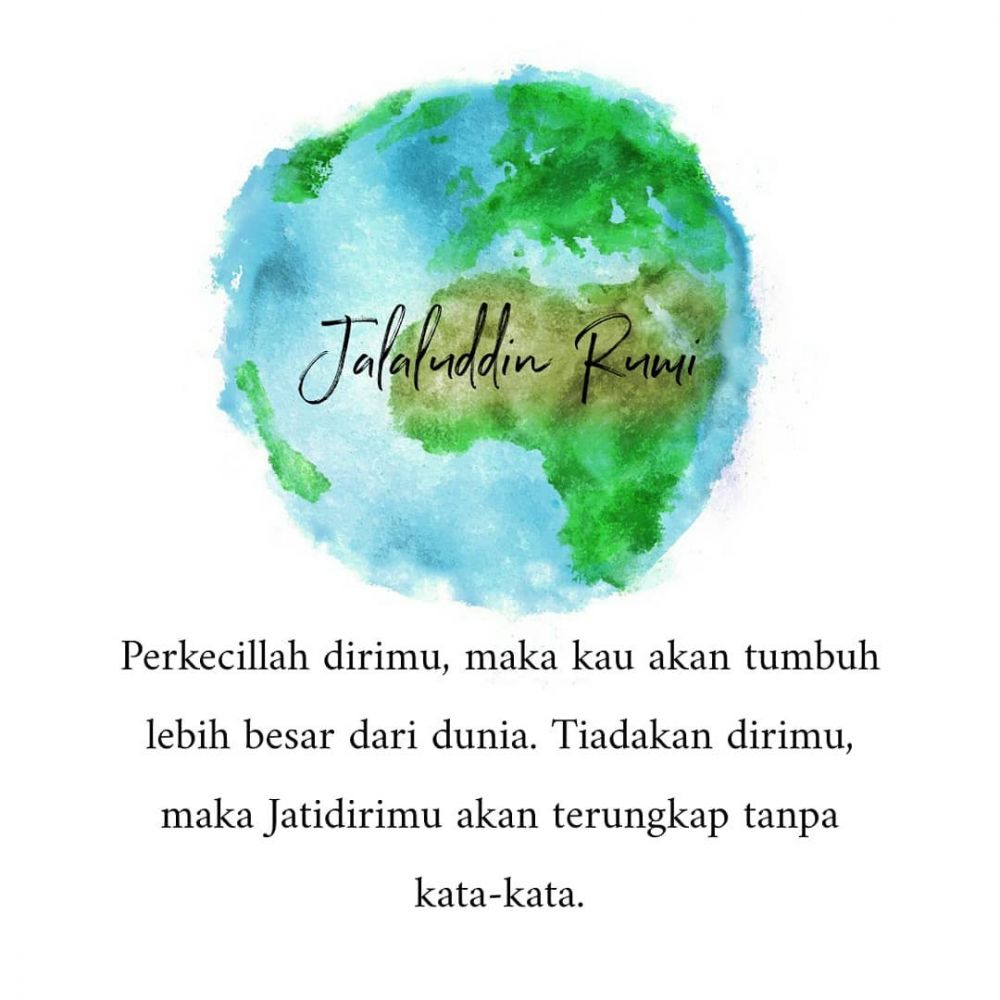 40 Kata Kata Quote Jalaluddin Rumi
