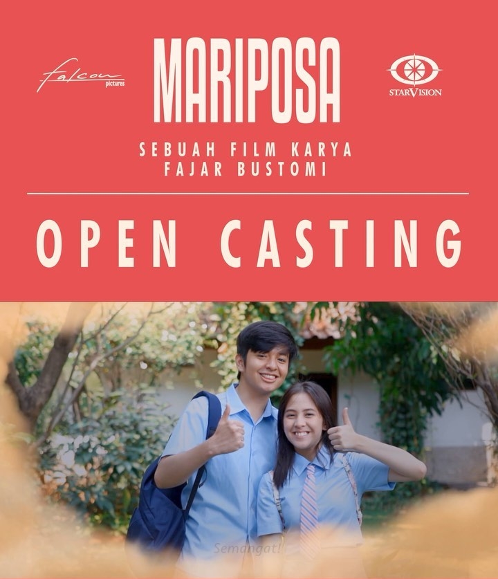 7 Fakta film Mariposa, kisahkan gadis ambisius mengejar cinta