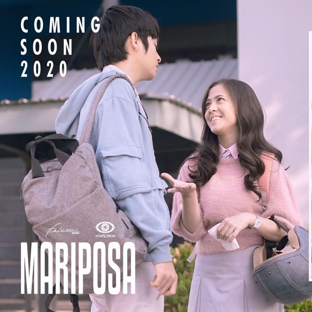 7 Fakta film Mariposa, kisahkan gadis ambisius mengejar cinta