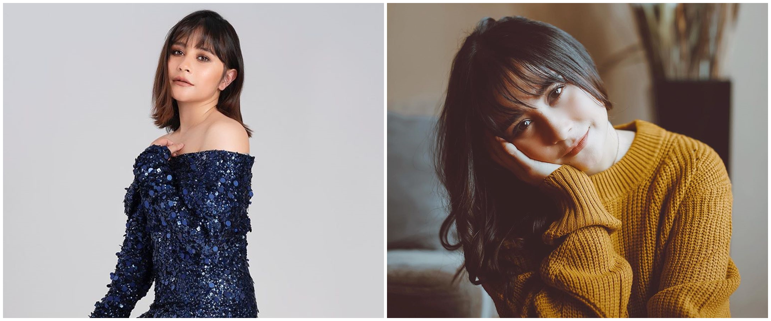 7 Potret kamar mandi Prilly Latuconsina, mewah ada lemari 100 pintu