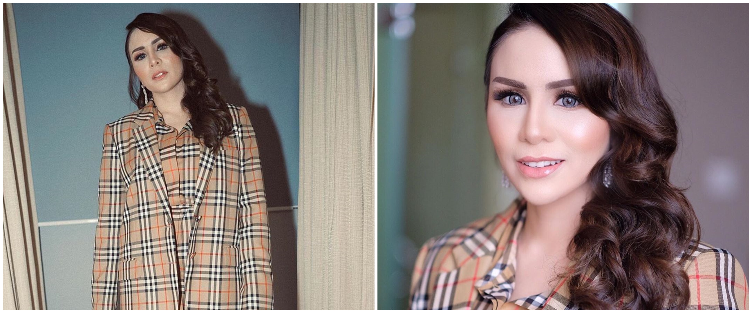 6 Potret kamar mandi mewah Momo Geisha, fasilitas bak di salon