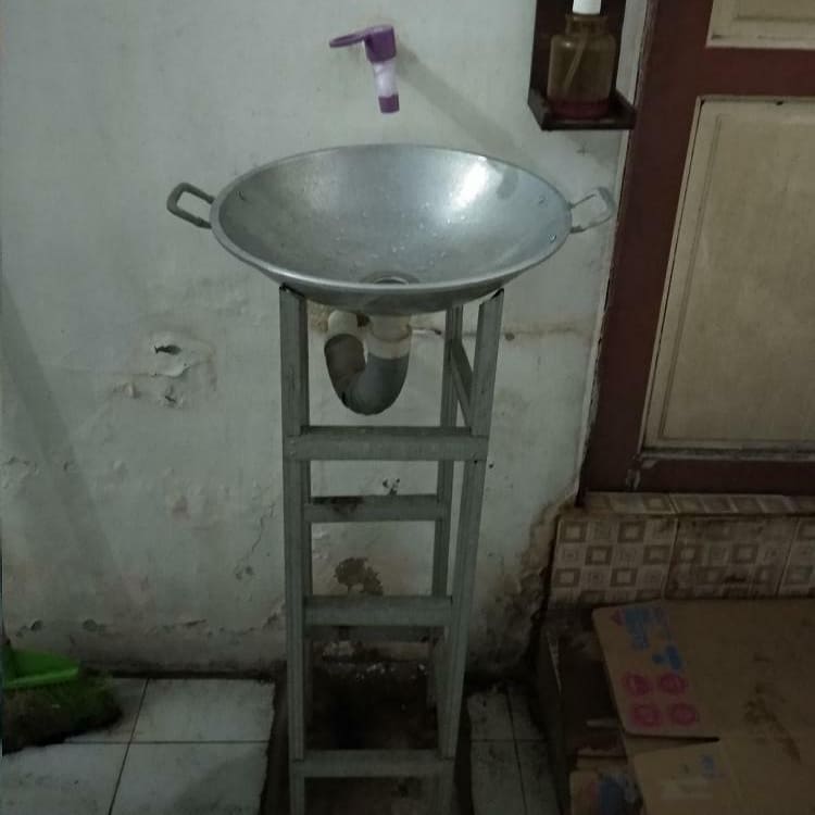 10 Kreasi nyeleneh wastafel ini bikin geleng kepala