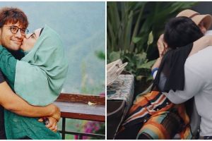 8 Momen bahagia Irish Bella dan Ammar Zoni umumkan kehamilan