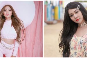 Ini 8 penampakan Lucinta Luna saat pakai baju tahanan