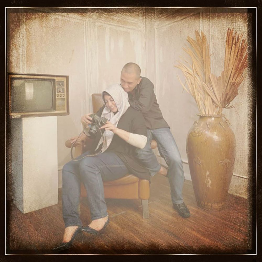 9 Potret prewedding Jane Shalimar & Arsya Wijaya, bertema klasik