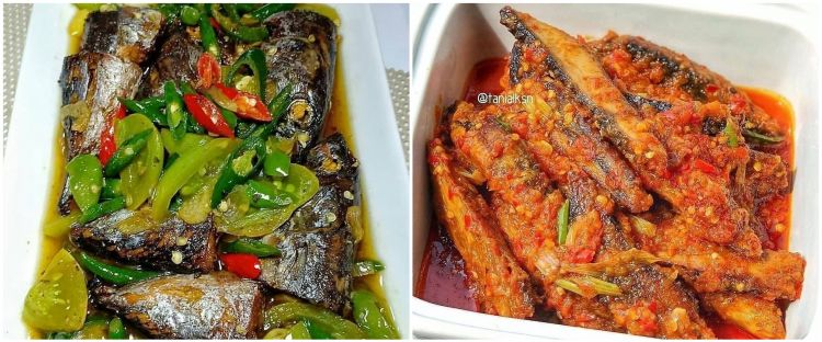 12 Resep Ikan Tongkol Enak Sederhana Dan Bikin Nagih Briliofo
