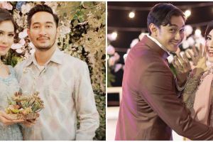 Beda gaya lamaran 8 pesinetron Tanah Air, romantis abis