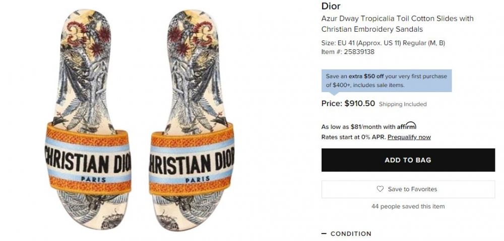 Ini perkiraan harga sandal Lucinta Luna saat ditangkap polisi