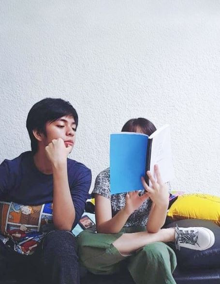 Didoakan berjodoh, ini 7 potret kedekatan Adhisty Zara & Angga Yunanda