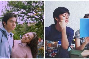 Didoakan berjodoh, ini 7 potret kedekatan Adhisty Zara & Angga Yunanda