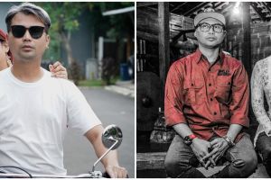 4 Momen seru perayaan ultah suami Soimah, pesta kostum unik