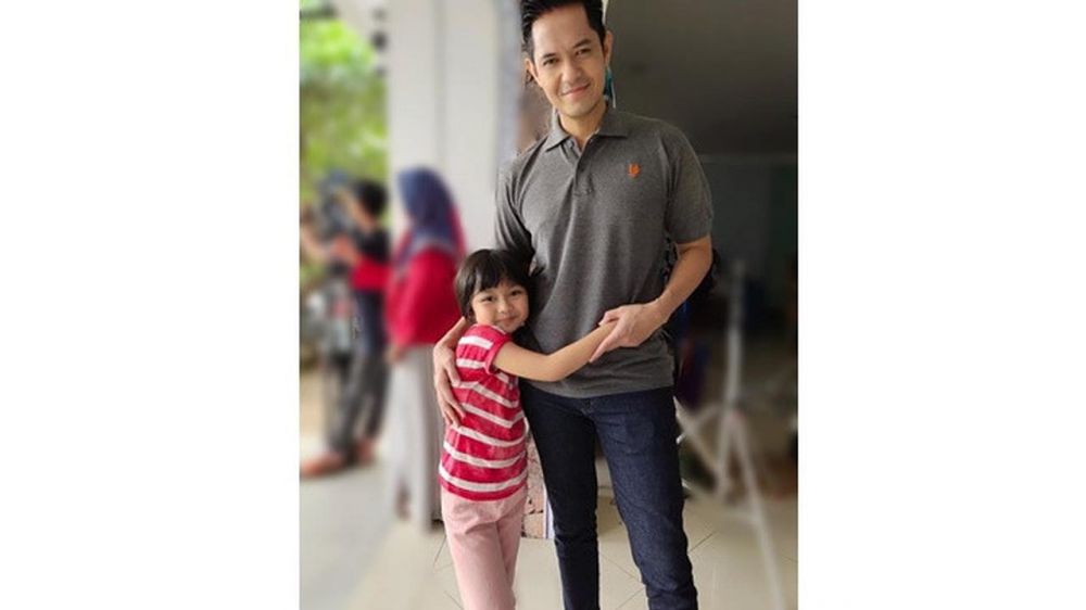 5 Momen Chico Radella dan pemain Samudra Cinta, akrab abis