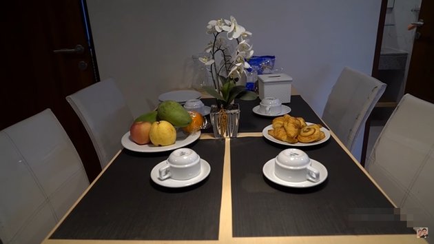 7 Penampakan apartemen Nenek Iro dari Baim Wong, ada infinity pool