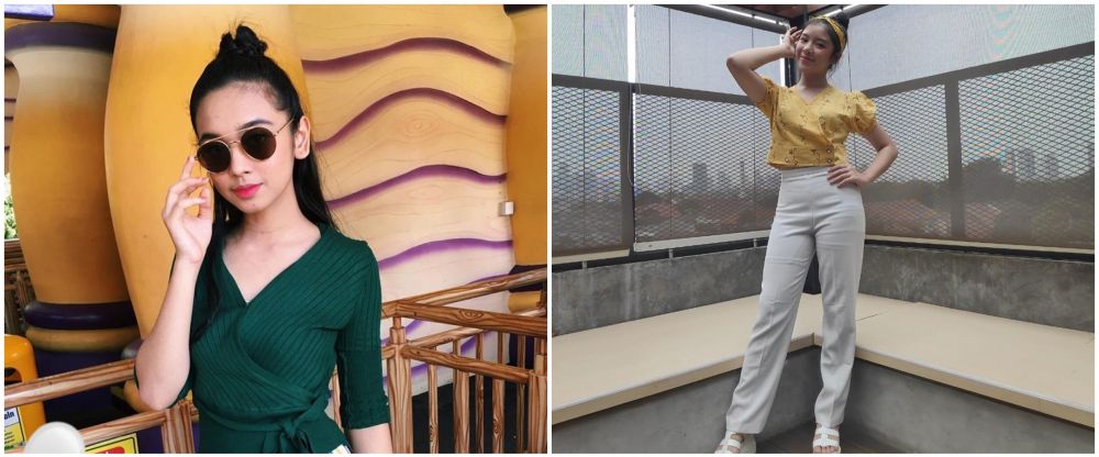 Beda gaya keseharian Lyodra & Tiara, 3 besar Indonesian Idol