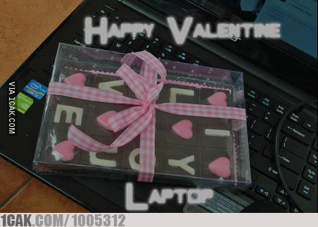 9 Hadiah Valentine buat pasangan ini nyelenehnya kocak abis