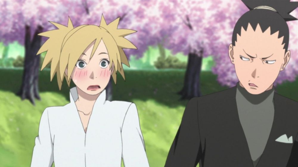 5 Pasangan ninja terbaik di era Naruto hingga Boruto