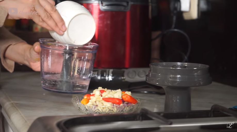 8 Penampakan dapur rumah Laudya Cynthia Bella, bikin betah masak