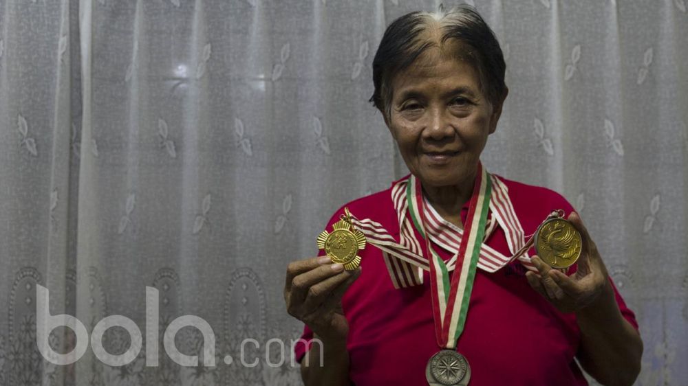 5 Jejak prestasi Tati Sumirah, legenda bulu tangkis Indonesia