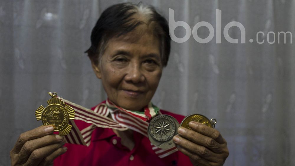 5 Jejak prestasi Tati Sumirah, legenda bulu tangkis Indonesia