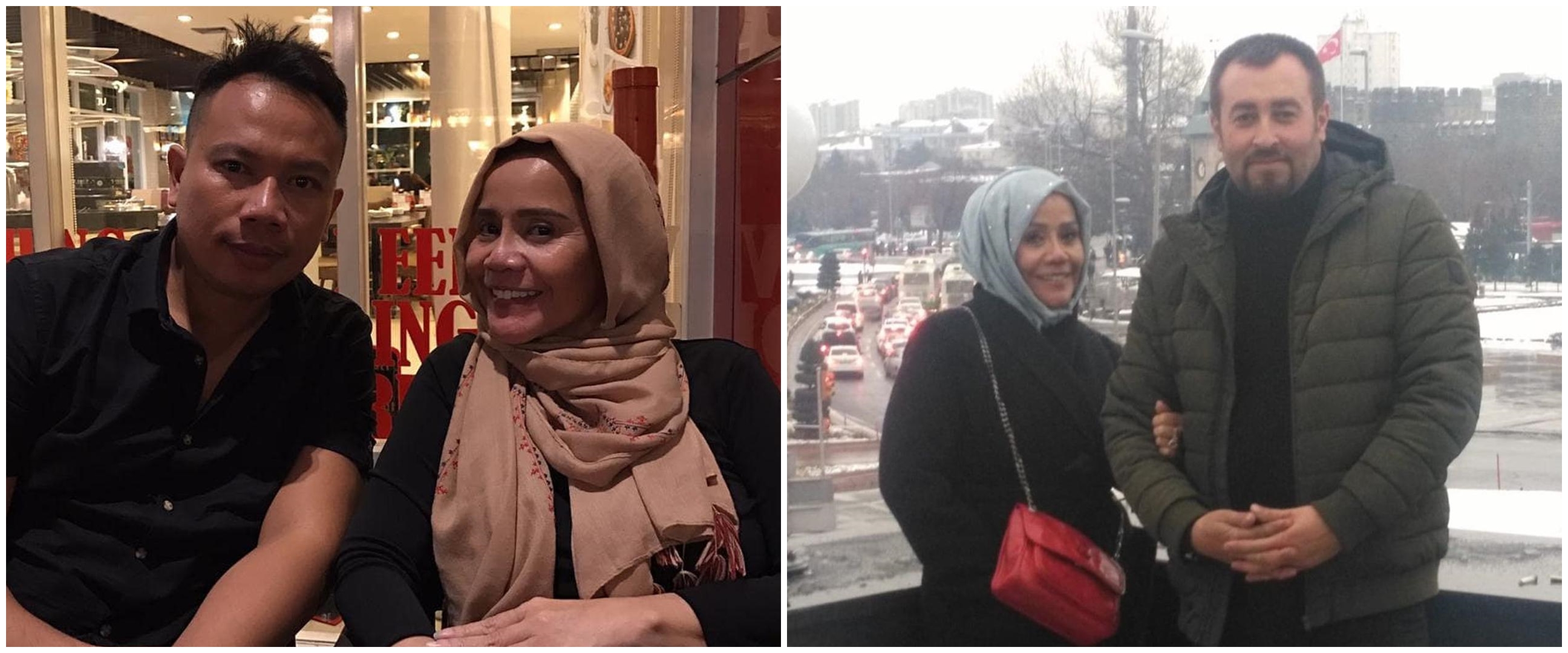 6 Potret ibunda Vicky Prasetyo, sebentar lagi jadi istri bule Turki