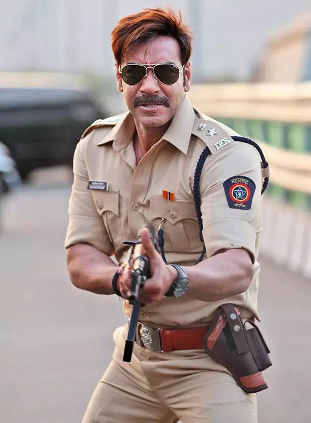 10 Seleb India langganan peran polisi, ada Inspektur Vijay