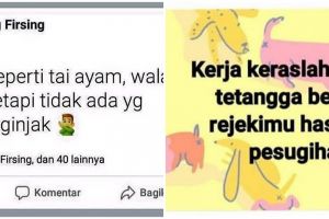 10 Status FB lucu memotivasi ini bikin tepuk jidat