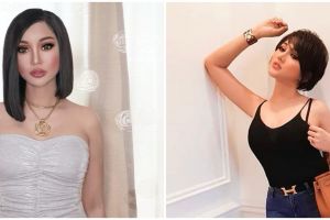 6 Potret apartemen Lucinta Luna, kamar tidurnya jadi sorotan