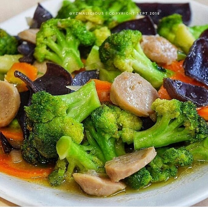 12 Resep cah sayur enak, sehat, sederhana, & gampang dibuat
