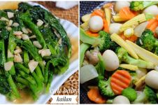 12 Resep cah sayur enak, sehat, sederhana, & gampang dibuat