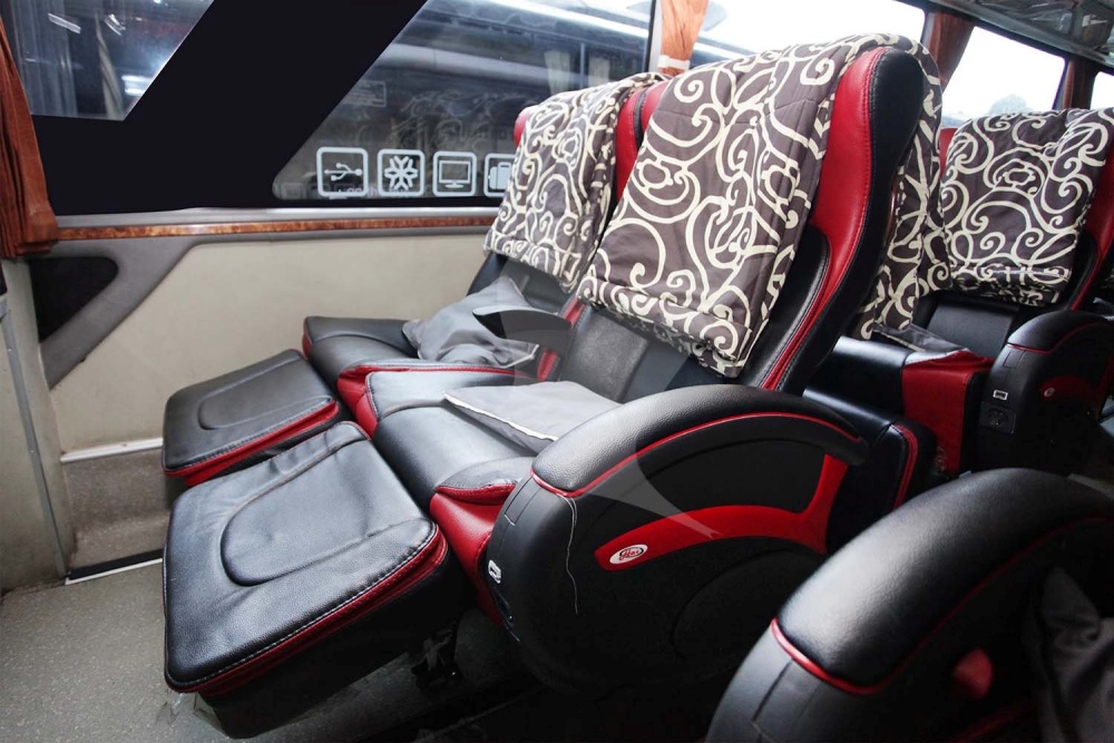 4 Hal yang harus diperhatikan saat memesan bus ini untuk travel 
