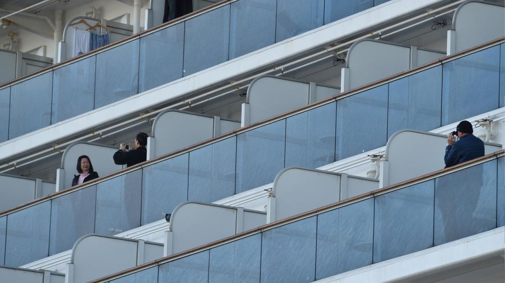 5 Fakta WNI awak kapal pesiar Jepang yang negatif virus Corona