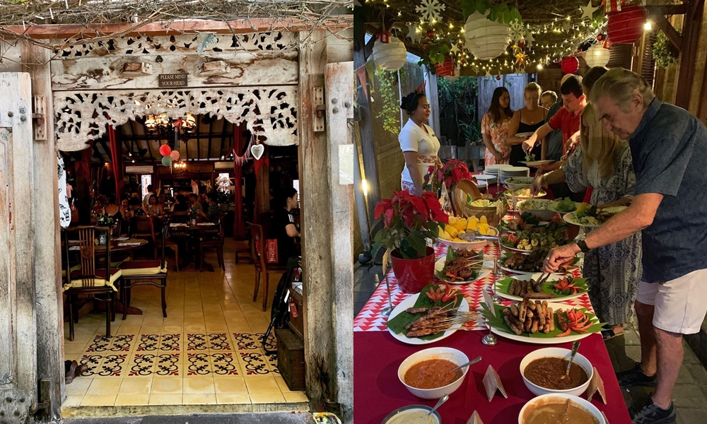 Mengintip usaha kuliner 6 seleb di Bali, tempatnya cozy abis