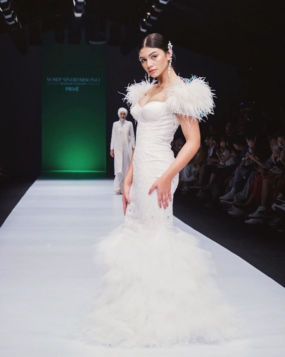 10 Potret Jihane Almira, artis sinetron finalis Puteri Indonesia