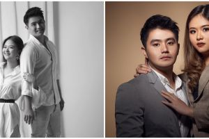 8 Gaya pemotretan Elin dan Andy MasterChef, bak prewedding