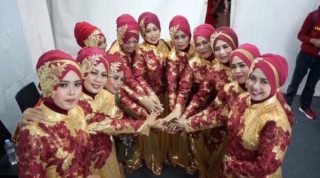 Lama tak terdengar, ini 8 kabar terkini grup musik Nasida Ria