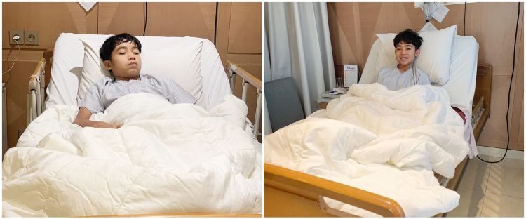 Kondisi Asli Kamar Baru Betrand Peto Yang Disebut Mirip Art Kondisi Asli Kamar Baru Betrand Peto Yang Disebut Mirip Art
