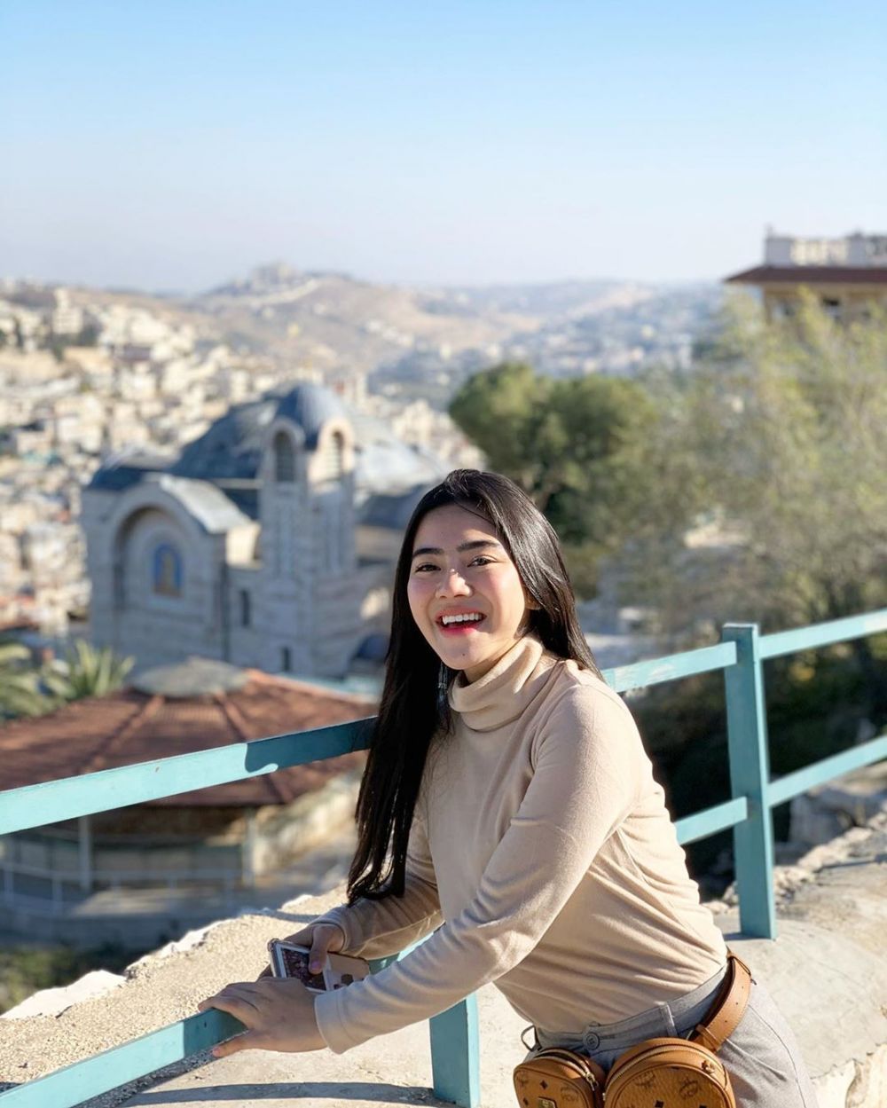 10 Transformasi Felicya Angelista, cantiknya sedari dulu