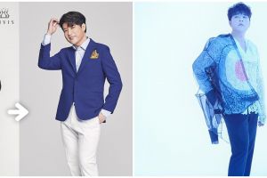 Berat badan turun 31 kg dalam 3 bulan, ini 4 tips diet Shindong Suju