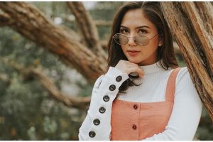 Unggah foto di bathup, penampilan Jessica Mila bikin salah fokus