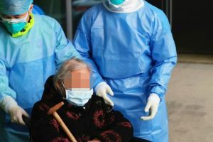 Begini potret penampakan paru-paru terjangkit virus Corona