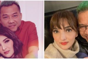 6 Momen Anang & Ashanty nostalgia pacaran, dinner di warung kaki lima