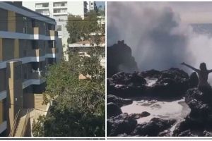 15 Potret perjuangan mendapatkan foto keren, bikin tepuk jidat