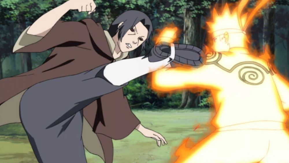 6 Karakter anime Naruto yang dibuat versi novel, tetap seru