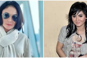 7 Potret lawas Yuni Shara dengan rambut panjang, manglingi