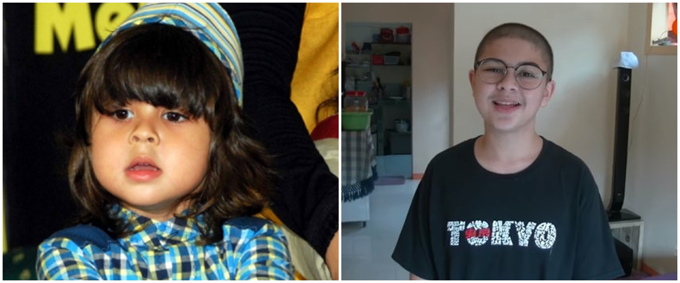 6 Potret rumah Baim Cilik, sederhana dan berada di gang sempit