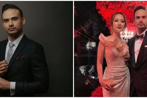 Ashraf Sinclair, suami Bunga Citra Lestari meninggal dunia