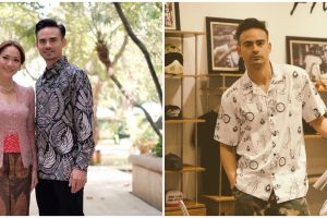 5 Fakta sosok Ashraf Sinclair suami Bunga Citra Lestari