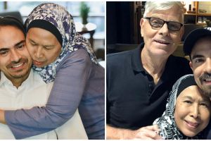 10 Kenangan Ashraf Sinclair dan keluarga yang jarang tersorot